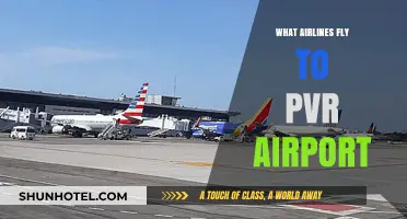 Airlines Serving PVR Airport: Your Gateway to Puerto Vallarta