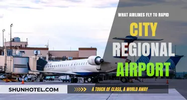 Airlines Serving Rapid City Regional Airport: Your Ultimate Travel Guide