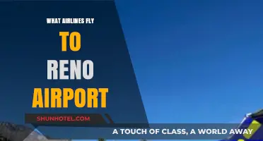 Airlines Serving Reno Airport: Your Complete Flight Options Guide