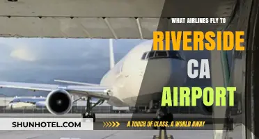 Airlines Serving Riverside, CA: Your Guide to Local Flights