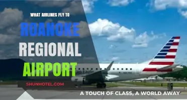Airlines Serving Roanoke Regional Airport: Your Comprehensive Travel Guide