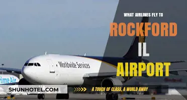 Airlines Serving Rockford IL Airport: Your Complete Travel Guide