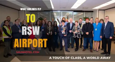 Airlines Serving RS Airport: Your Comprehensive Flight Guide