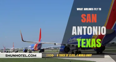 Airlines Serving San Antonio, Texas: Your Ultimate Flight Guide