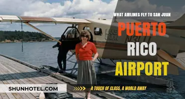 Airlines Serving San Juan Puerto Rico Airport: Your Ultimate Guide