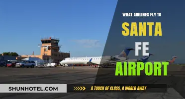 Airlines Serving Santa Fe Airport: Your Complete Flight Guide