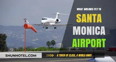 Airlines Serving Santa Monica Airport: Your Complete Travel Guide