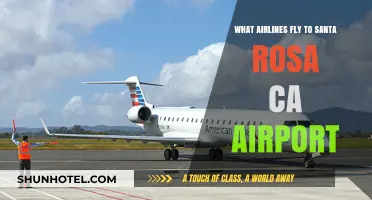 Airlines Serving Santa Rosa, CA: Your Ultimate Flight Guide
