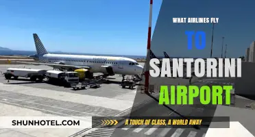 Discover Airlines Flying to Santorini Airport for Your Greek Getaway