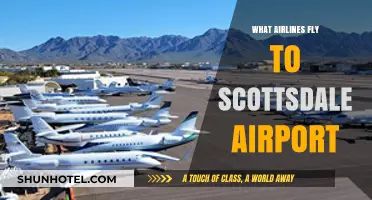 Airlines Serving Scottsdale Airport: Your Complete Flight Guide