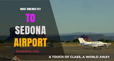Discover Airlines Serving Sedona Airport: Your Ultimate Travel Guide