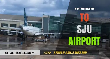 Airlines Serving SJU: Your Guide to Flights to San Juan Airport