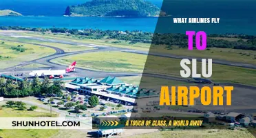 Airlines Serving SLU Airport: Your Comprehensive Flight Guide