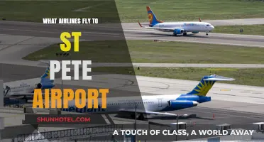 Airlines Serving St. Pete Airport: Your Complete Flight Guide