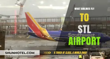 Airlines Serving STL Airport: Your Comprehensive Flight Guide