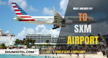 Airlines Serving SXM Airport: Your Gateway to St. Maarten