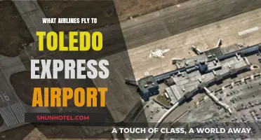 Airlines Serving Toledo Express Airport: Your Comprehensive Flight Guide