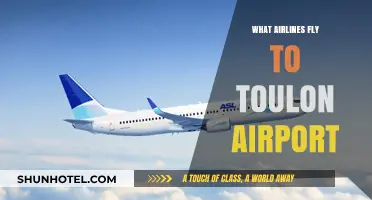 Airlines Serving Toulon Airport: Your Comprehensive Flight Guide