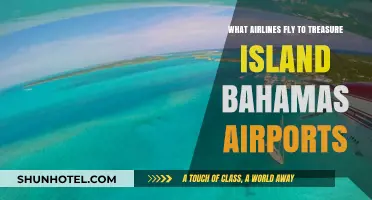 Discover Airlines Serving Treasure Island Bahamas Airports for Your Next Trip