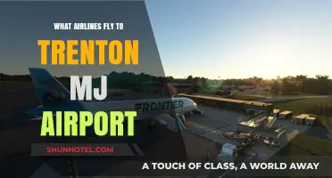Airlines Serving Trenton-Mercer Airport: Your Complete Flight Guide