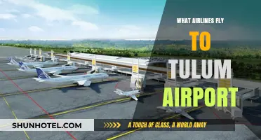 Airlines Serving Tulum Airport: Your Ultimate Travel Guide to Mexico
