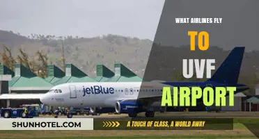 Discover Airlines Serving UVF Airport: Your Ultimate Travel Guide