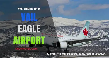 Airlines Serving Vail Eagle Airport: Your Ultimate Travel Guide