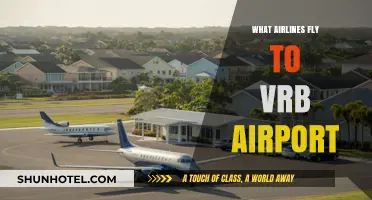 Discover Airlines Serving VRB Airport: Your Ultimate Travel Guide