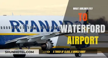 Airlines Serving Waterford Airport: Your Complete Guide to Flights