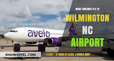 Airlines Serving Wilmington NC Airport: Your Complete Flight Guide