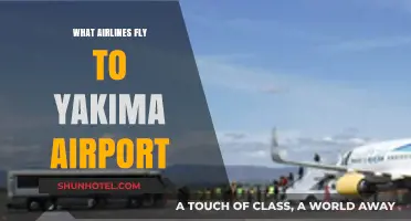 Airlines Serving Yakima Airport: Your Comprehensive Flight Options Guide