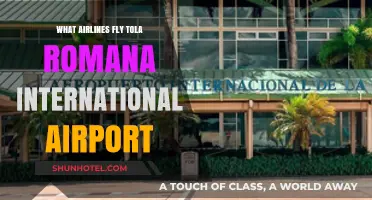 Airlines Serving La Romana International Airport: Your Travel Guide