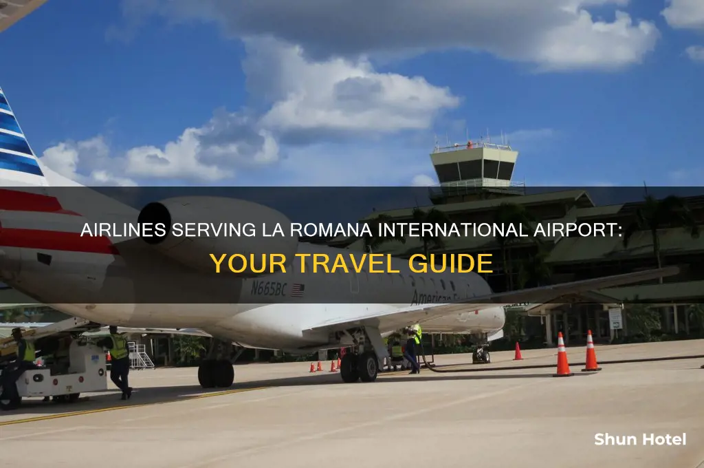 what airlines fly tola romana international airport