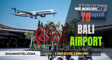 Best Airlines to Take You to Bali Airport