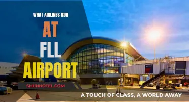 FLL Airport's Airline Options: Who's Flying Out of Fort Lauderdale?