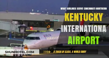 Airlines Serving Cincinnati Northern Kentucky International Airport: A Comprehensive Guide