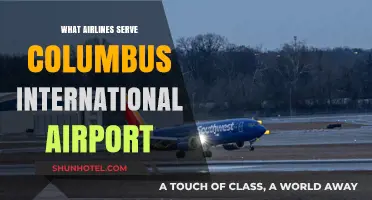 Airlines Serving Columbus International Airport: Your Complete Travel Guide