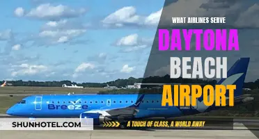Daytona Beach Airport: Airlines and Beyond