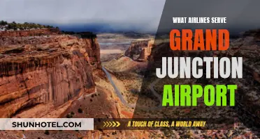 Grand Junction Airport's Airlines: Who's Serving This Destination?