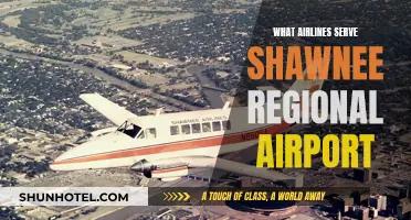 Shawnee Regional Airport: Airlines Offering Flights and Services