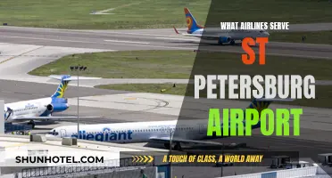 St Petersburg Airport: Airlines Offering Flights and Services