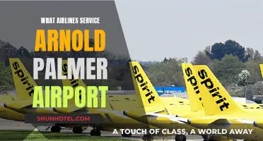 Airlines Operating Out of Arnold Palmer Airport: A Comprehensive Guide
