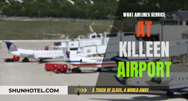 Killeen Airport: Airlines Offering Services and Their Features