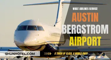 Austin Bergstrom Airport: Airlines and Their Services