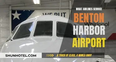Benton Harbor Airport: Airlines Servicing the Runway