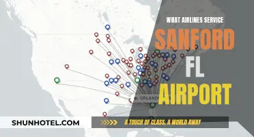 Sanford Airport: Airlines and Their Services