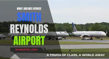 Smith Reynolds Airport: Airlines Offering Services and Connections