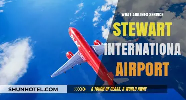 Airlines Serving Stewart International Airport: Your Comprehensive Guide