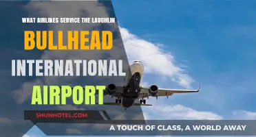 Airlines Serving Laughlin Bullhead International Airport: Your Travel Options