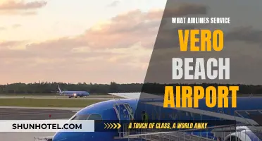 Vero Beach Airport: Airlines Servicing the Destination